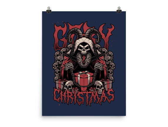 Gory Christmas Krampus