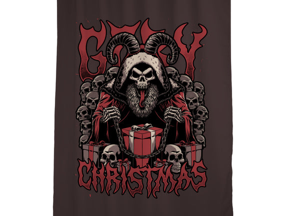 Gory Christmas Krampus