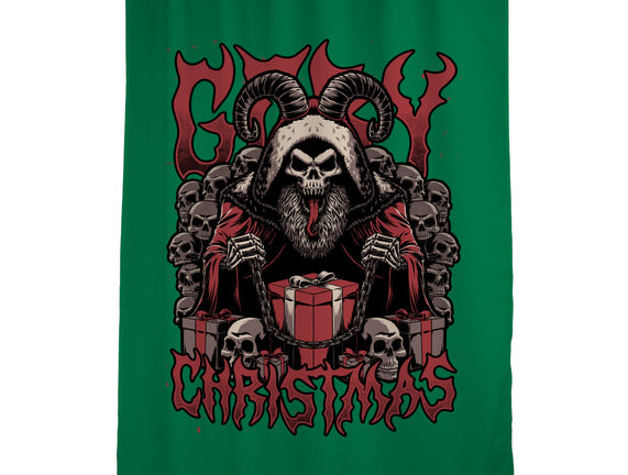 Gory Christmas Krampus