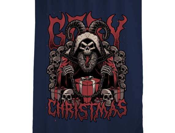 Gory Christmas Krampus