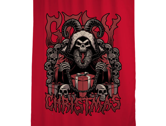 Gory Christmas Krampus