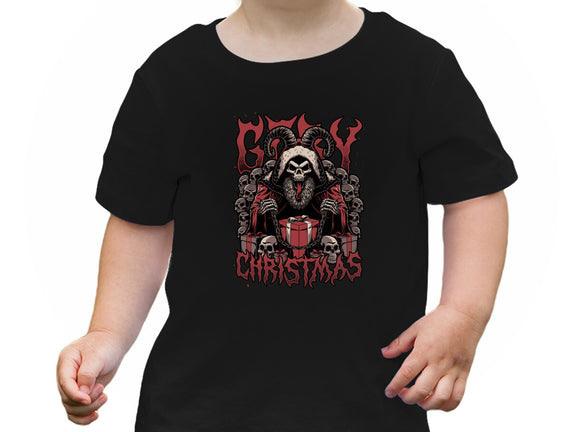 Gory Christmas Krampus