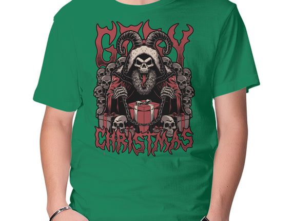 Gory Christmas Krampus