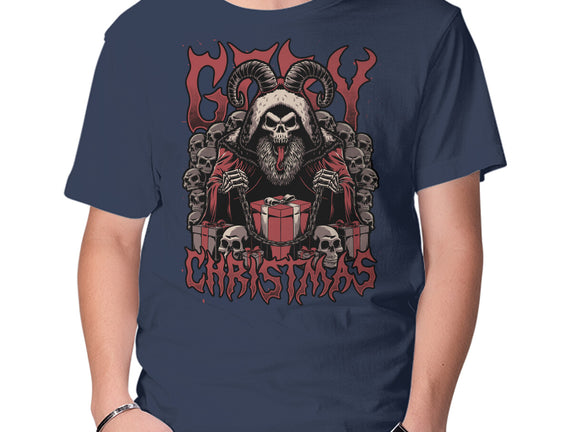 Gory Christmas Krampus