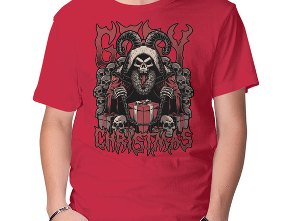 Gory Christmas Krampus