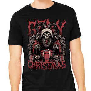 Gory Christmas Krampus