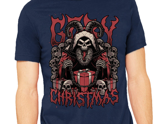 Gory Christmas Krampus