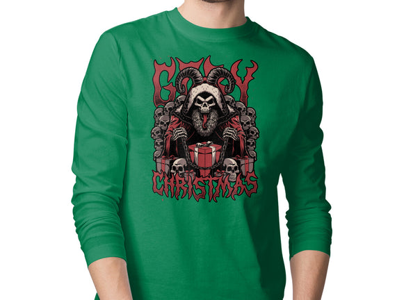 Gory Christmas Krampus