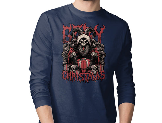 Gory Christmas Krampus