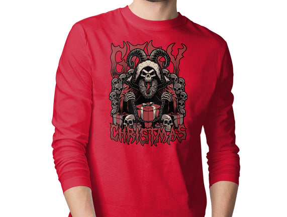 Gory Christmas Krampus