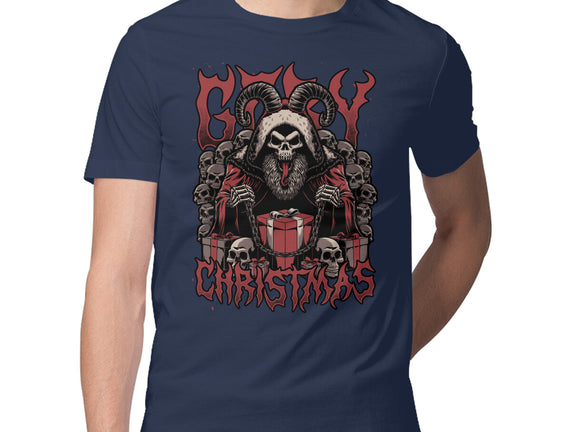 Gory Christmas Krampus