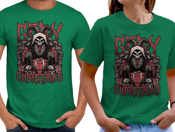 Gory Christmas Krampus