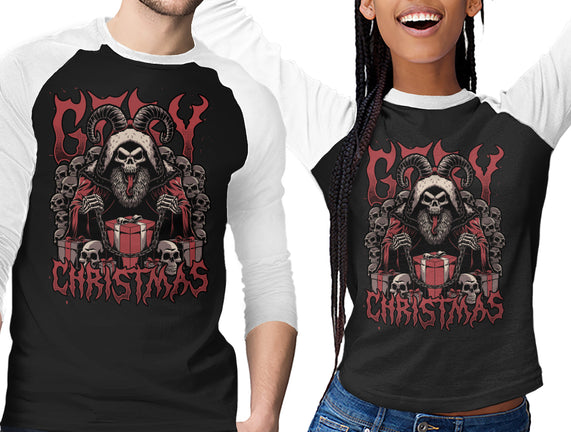 Gory Christmas Krampus