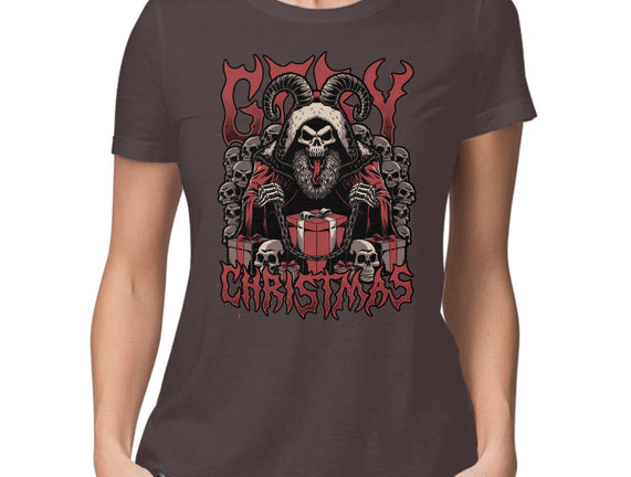 Gory Christmas Krampus