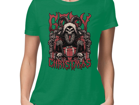 Gory Christmas Krampus