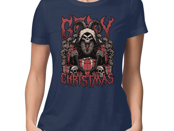 Gory Christmas Krampus