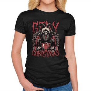 Gory Christmas Krampus