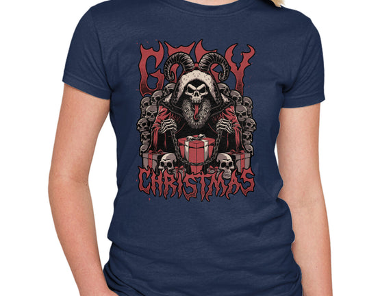 Gory Christmas Krampus