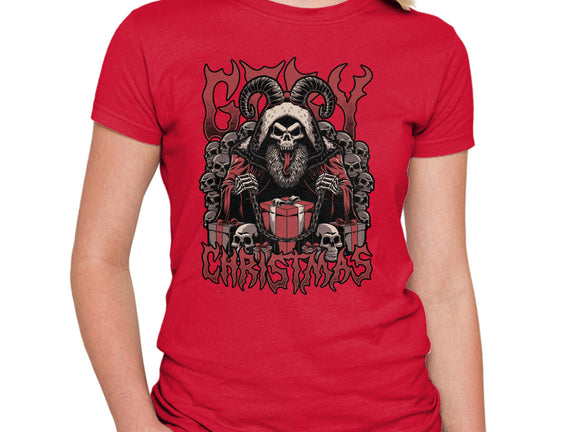 Gory Christmas Krampus