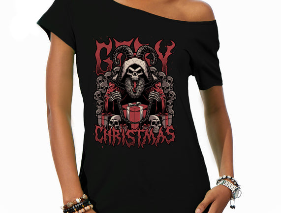 Gory Christmas Krampus