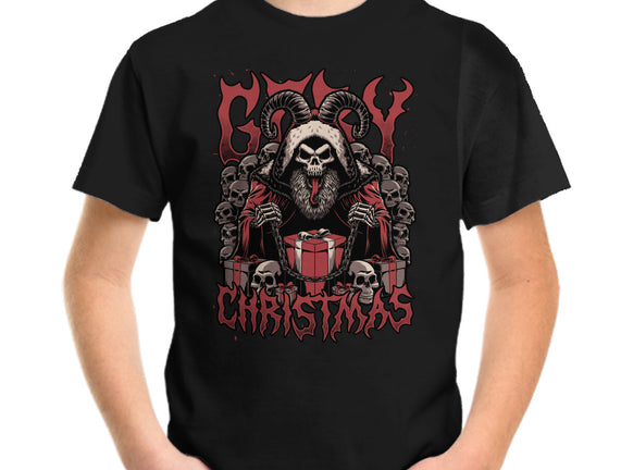 Gory Christmas Krampus