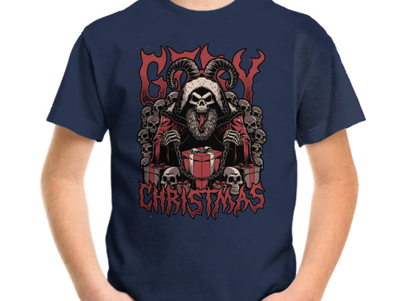 Gory Christmas Krampus