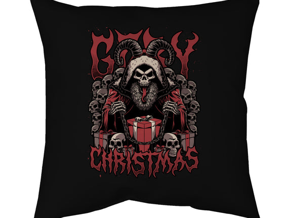 Gory Christmas Krampus