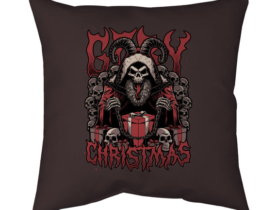 Gory Christmas Krampus