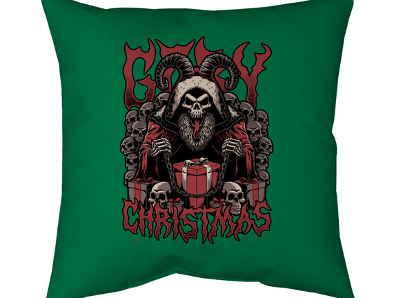 Gory Christmas Krampus