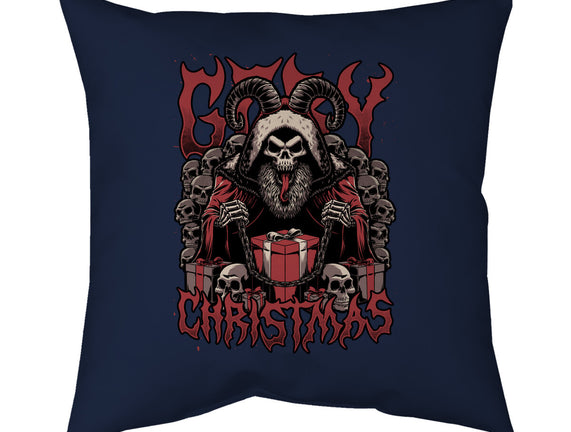 Gory Christmas Krampus