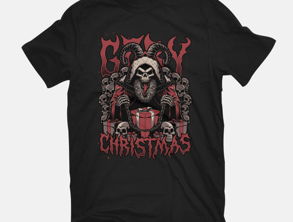 Gory Christmas Krampus