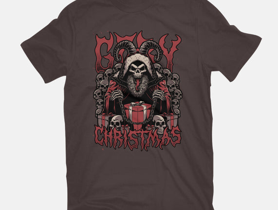 Gory Christmas Krampus