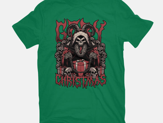 Gory Christmas Krampus