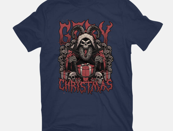 Gory Christmas Krampus