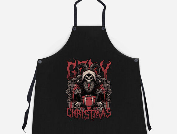 Gory Christmas Krampus