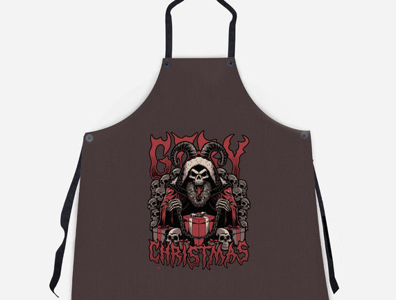 Gory Christmas Krampus