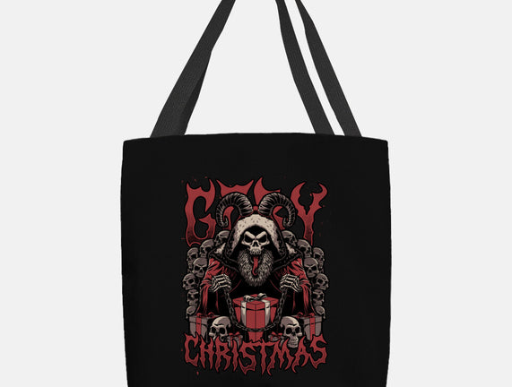 Gory Christmas Krampus