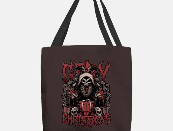 Gory Christmas Krampus