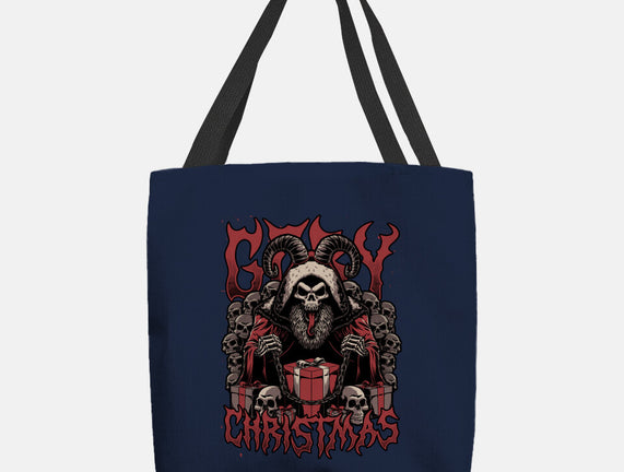 Gory Christmas Krampus