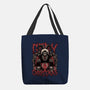 Gory Christmas Krampus-None-Basic Tote-Bag-Studio Mootant