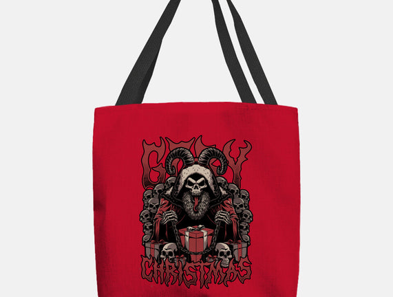 Gory Christmas Krampus