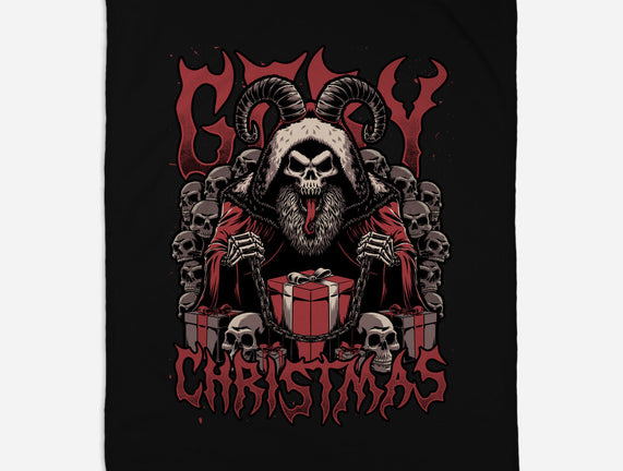 Gory Christmas Krampus