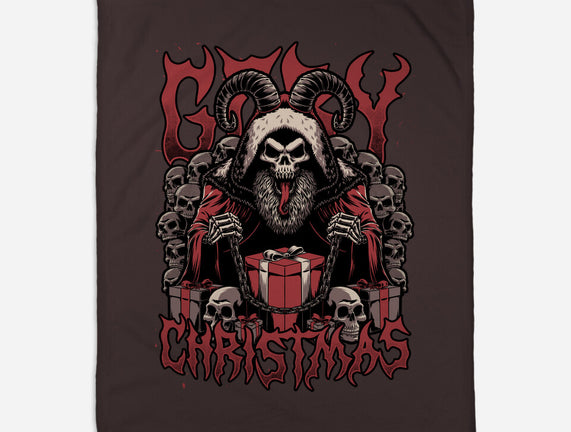 Gory Christmas Krampus