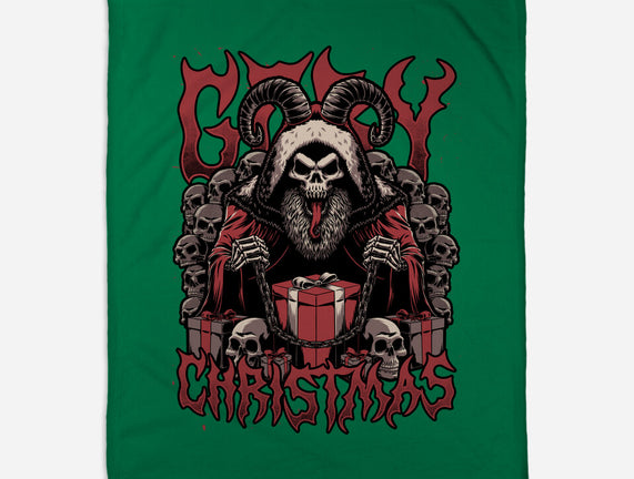 Gory Christmas Krampus