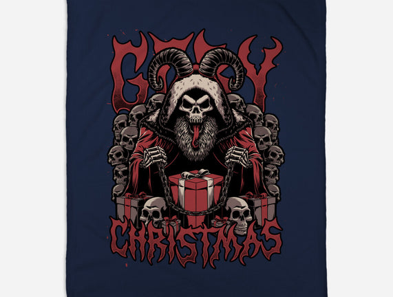 Gory Christmas Krampus