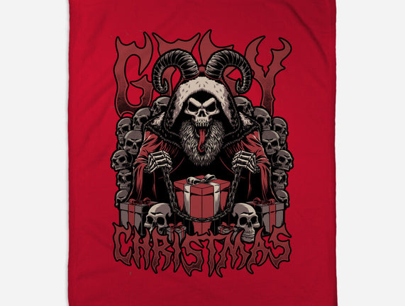 Gory Christmas Krampus