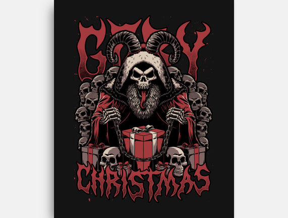 Gory Christmas Krampus