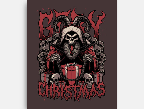 Gory Christmas Krampus