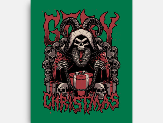 Gory Christmas Krampus