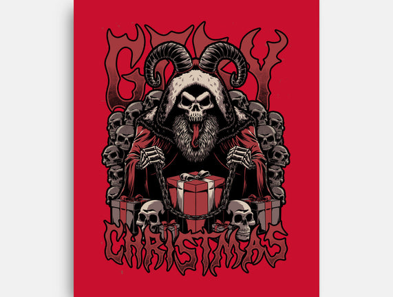 Gory Christmas Krampus